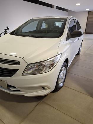 CHEVROLET ONIX 1.0 MPFI LS 8V FLEX 4P MANUAL